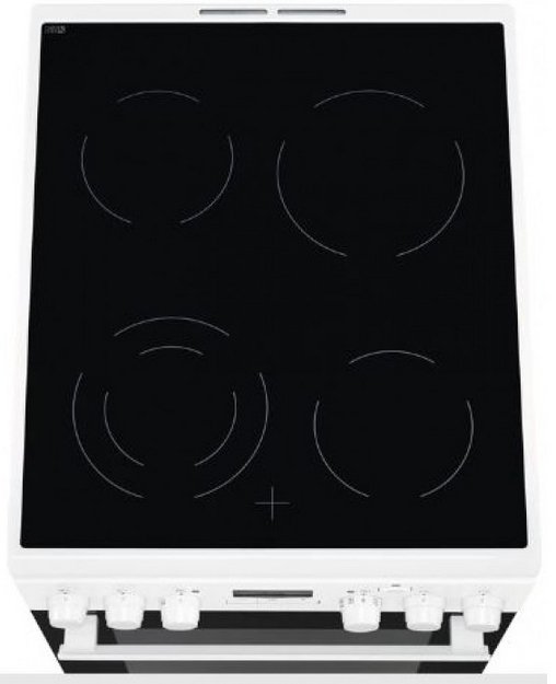 Электрическая плита Electrolux EKC954909W (preview 3)