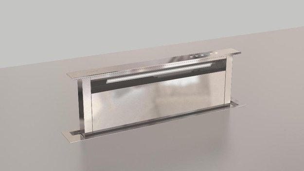 Встраиваемая вытяжка Fulgor Milano FDDH 900 TRC X (preview 2)