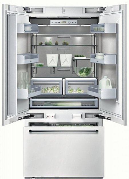 Встраиваемый холодильник Gaggenau RB 492-301 (фото 1) Встраиваемый холодильник Gaggenau RB 492-301 (preview 1)