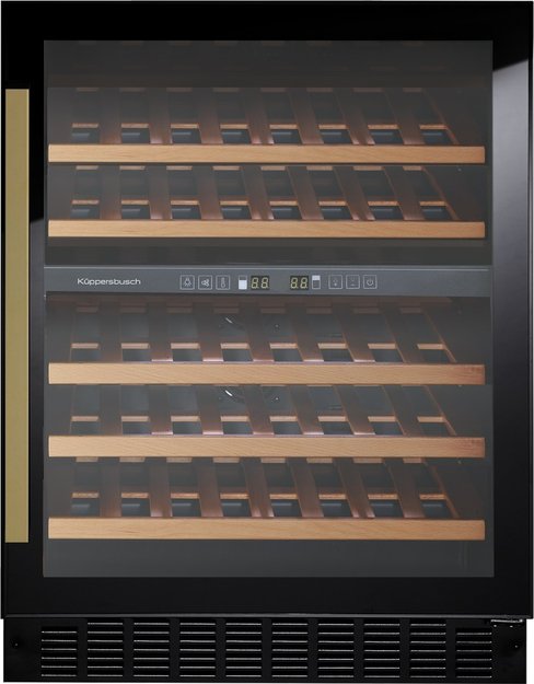 Встраиваемый винный шкаф Kupperscbusch FWKU 1870.0 X4 Gold (фото 1) Встраиваемый винный шкаф Kupperscbusch FWKU 1870.0 X4 Gold (preview 1)