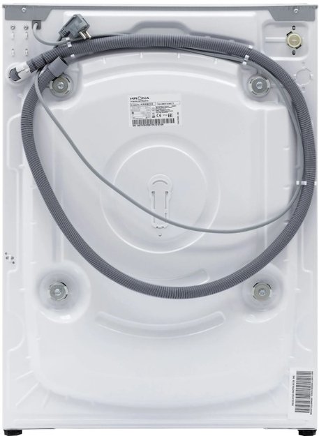 Встраиваемая стиральная машина KRONA ZIMMER 1200 7K WHITE (фото 5) Встраиваемая стиральная машина KRONA ZIMMER 1200 7K WHITE (preview 5)