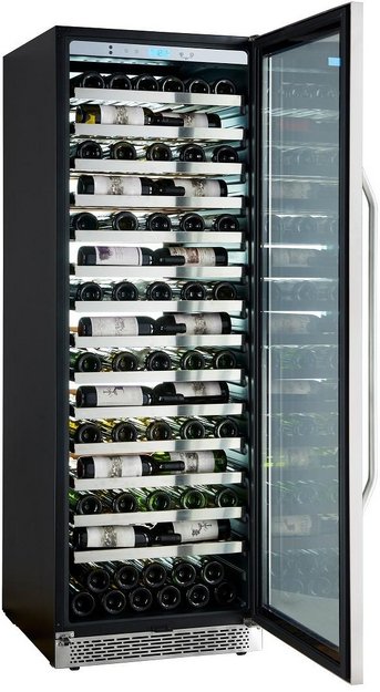 Встраиваемый винный шкаф Cavanova CV135-1TL (preview 5)