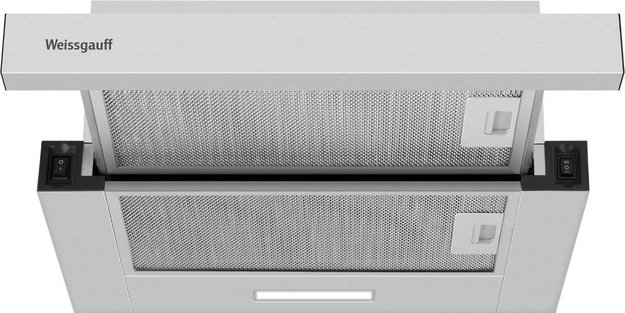 Встраиваемая вытяжка Weissgauff TEL 450 Inox (preview 4)