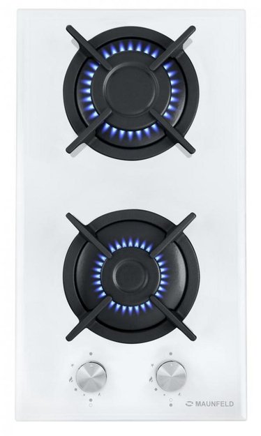 Газовая варочная панель MAUNFELD EGHG.32.1CW/G (фото 1) Газовая варочная панель MAUNFELD EGHG.32.1CW/G (preview 1)