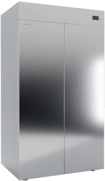 Холодильник для шуб Blue Ice Professional FBI1200P2 2000 (фото 1) Холодильник для шуб Blue Ice Professional FBI1200P2 2000 (preview 1)