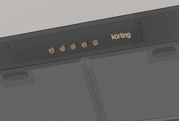 Полновстраиваемая вытяжка Korting KHI 9931 RN (фото 2) Полновстраиваемая вытяжка Korting KHI 9931 RN (preview 2)