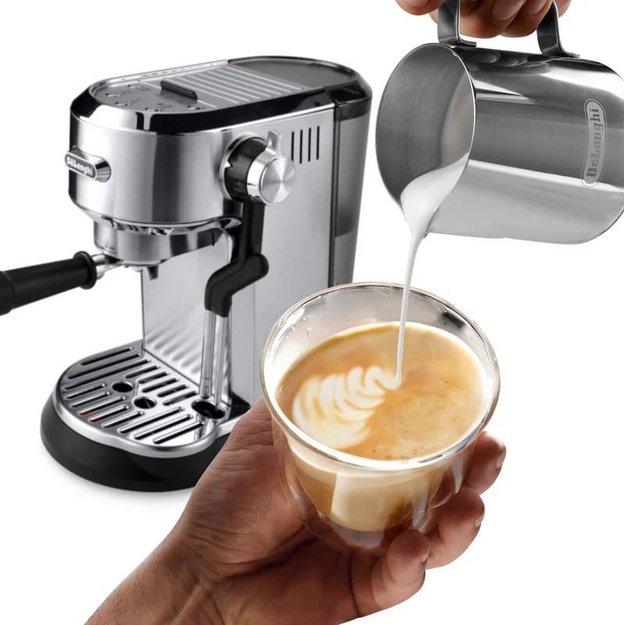 Рожковая кофеварка DeLonghi EC950.M (preview 6)