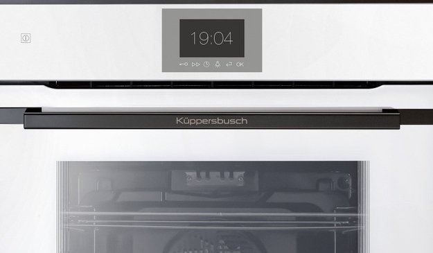 Духовой шкаф Kuppersbusch BP 6550.0 W2 Black Chrome (фото 3) Духовой шкаф Kuppersbusch BP 6550.0 W2 Black Chrome (preview 3)