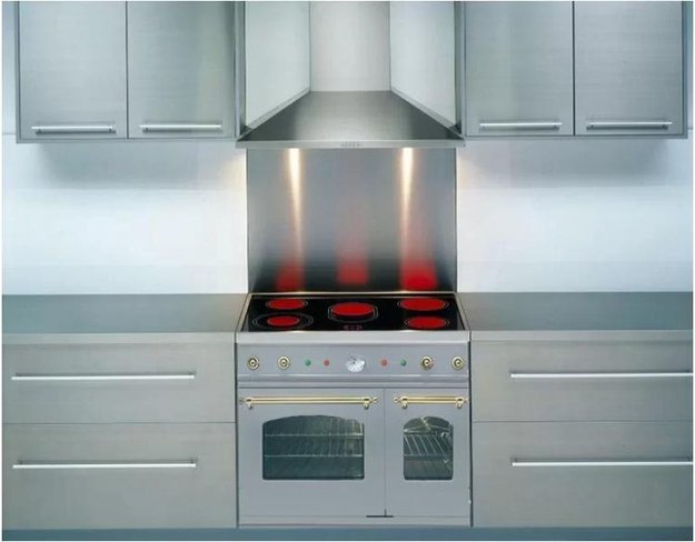 Духовой шкаф Ilve D 900-NMP IX (фото 2) Духовой шкаф Ilve D 900-NMP IX (preview 2)