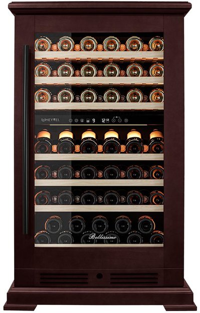 Винный шкаф Meyvel MV77PRO-KBT2 (Спелая вишня) (фото 1) Винный шкаф Meyvel MV77PRO-KBT2 (Спелая вишня) (preview 1)