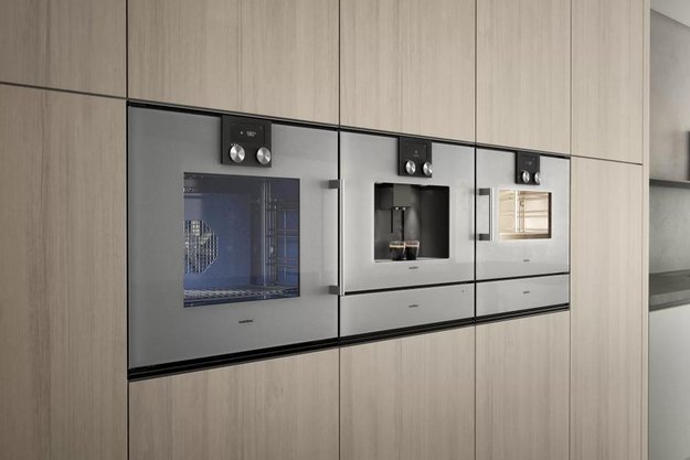 Встраиваемая микроволновая печь Gaggenau BMP 251-110 (фото 2) Встраиваемая микроволновая печь Gaggenau BMP 251-110 (preview 2)