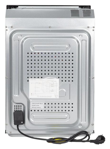 Электрический духовой шкаф Zigmund Shtain E 172 W (фото 6) Электрический духовой шкаф Zigmund Shtain E 172 W (preview 6)