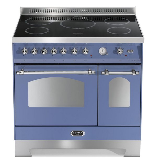 Варочный центр Lofra RLVD96MFTE/5I Chrome (preview 1)