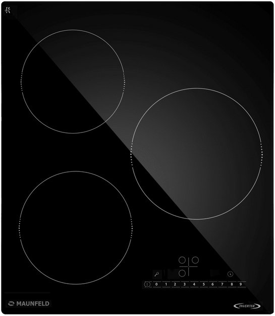 Варочная панель Maunfeld AVI4533SBK (preview 1)