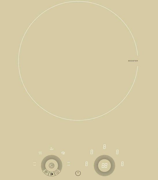 Индукционная варочная панель Korting HIB 95760 BB Smart (фото 2) Индукционная варочная панель Korting HIB 95760 BB Smart (preview 2)