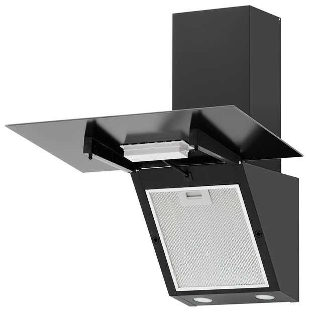 Вытяжка Krona VEREIN I 600 BLACK S (фото 3) Вытяжка Krona VEREIN I 600 BLACK S (preview 3)