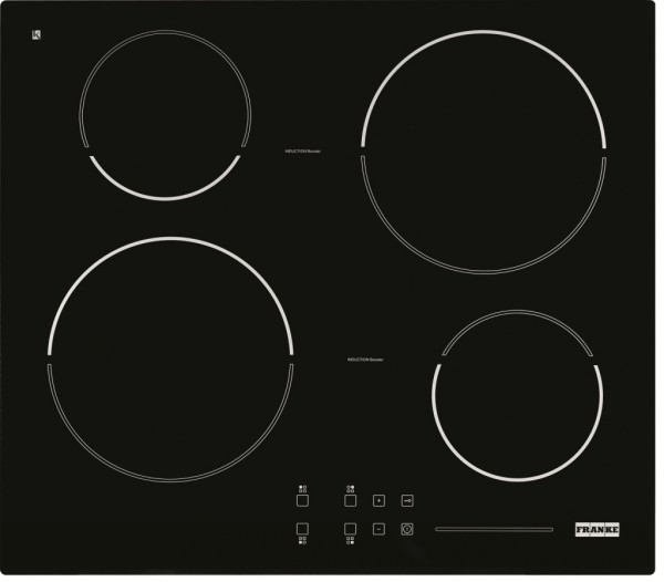Независимая индукционная  варочная панель Franke FH 604-1 4I T PWL (фото 1) Независимая индукционная  варочная панель Franke FH 604-1 4I T PWL (preview 1)