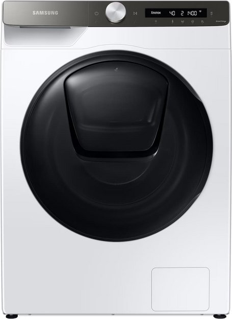 Стирально-сушильная машина Samsung WD80T554CBT/LP (preview 1)