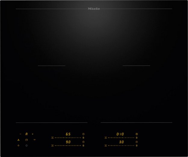 Индукционная варочная панель Miele KM 8565 FL (preview 1)