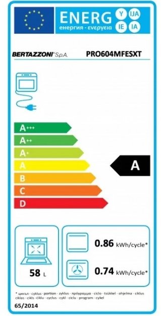 Варочный центр Bertazzoni PRO60 4 MFE S XT (фото 7) Варочный центр Bertazzoni PRO60 4 MFE S XT (preview 7)