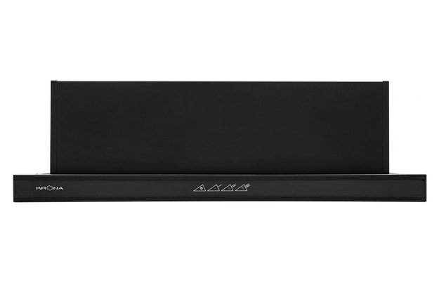 Встраиваемая вытяжка KRONA KAMILLA sensor 600 black (2 мотора) (фото 6) Встраиваемая вытяжка KRONA KAMILLA sensor 600 black (2 мотора) (preview 6)