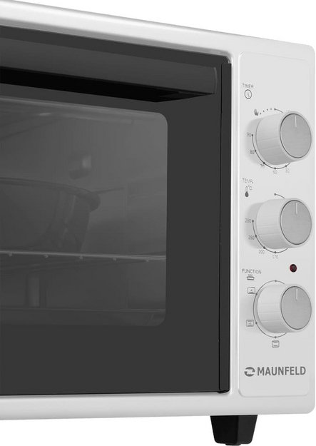 Мини-печь Maunfeld MMO-483MW01 (preview 6)