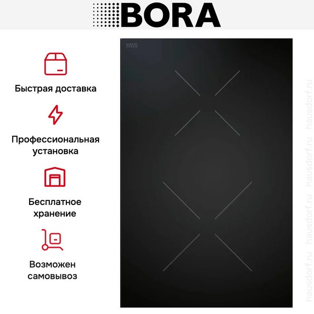 Варочная панель BORA CKI (preview 5)