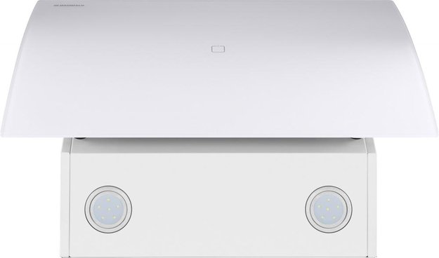 Кухонная вытяжка MAUNFELD Sky Star Chef 60 белый (фото 4) Кухонная вытяжка MAUNFELD Sky Star Chef 60 белый (preview 4)