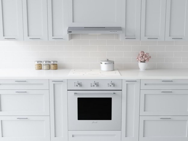 Вытяжка KRONA JESSICA slim 600 inox push button (фото 2) Вытяжка KRONA JESSICA slim 600 inox push button (preview 2)