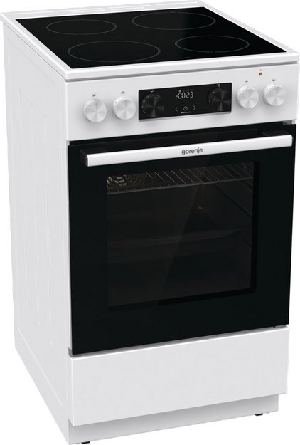 Электрическая плита Gorenje GEC5C61WG (preview 1)