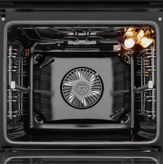 Духовой шкаф KRONA INFINITUM max 60 BL/BL (фото 10) Духовой шкаф KRONA INFINITUM max 60 BL/BL (preview 10)