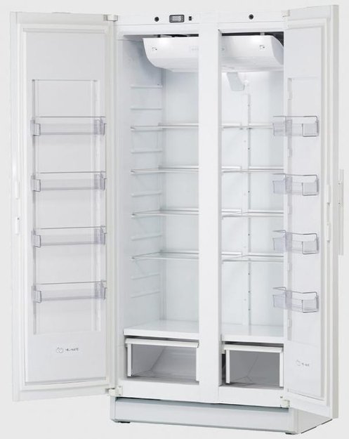 Холодильная камера Festivo 100 CM 100CM0446 (белый/нержавеющая сталь) (фото 2) Холодильная камера Festivo 100 CM 100CM0446 (белый/нержавеющая сталь) (preview 2)