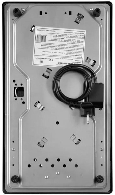 Электрическая варочная панель Maunfeld EEHE.32VCBB.R (фото 4) Электрическая варочная панель Maunfeld EEHE.32VCBB.R (preview 4)