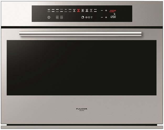 Духовой шкаф Fulgor Milano CO 7514 TC X (фото 1) Духовой шкаф Fulgor Milano CO 7514 TC X (preview 1)