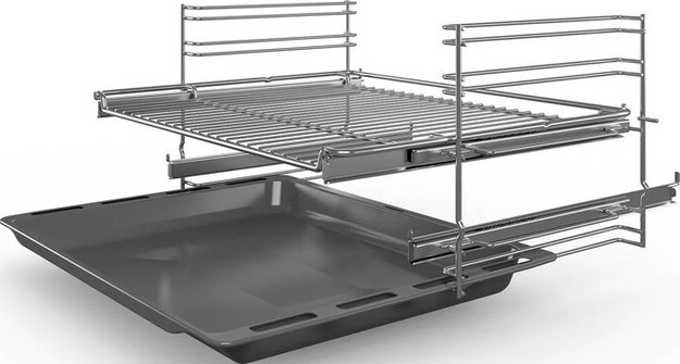 Духовой шкаф Bosch HBF154YS0 (фото 4) Духовой шкаф Bosch HBF154YS0 (preview 4)