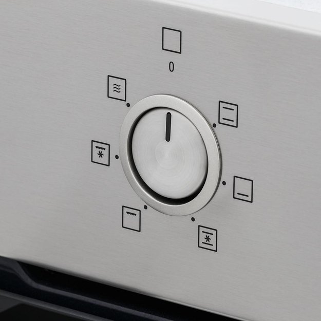 Электрический духовой шкаф KRONA BEATO 60 IX (фото 9) Электрический духовой шкаф KRONA BEATO 60 IX (preview 9)