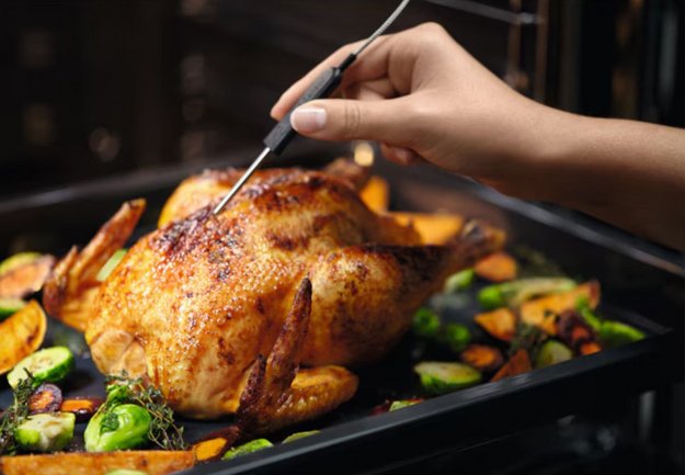 Духовой шкаф Electrolux LOD6F77WZ (preview 5)