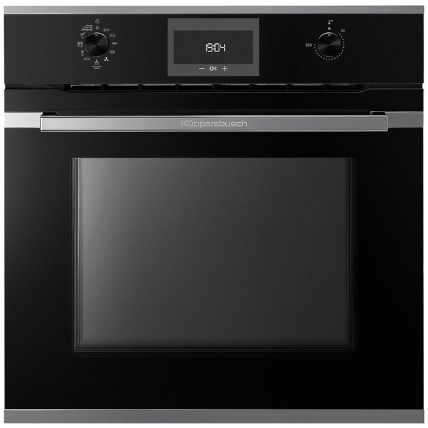 Духовой шкаф Kuppersbusch BP 6332.0 S3 Silver Chrome (фото 1) Духовой шкаф Kuppersbusch BP 6332.0 S3 Silver Chrome (preview 1)