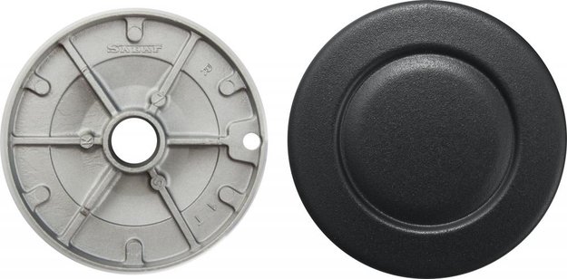 Газовая варочная панель MAUNFELD EGHG.32.2CW/G (фото 16) Газовая варочная панель MAUNFELD EGHG.32.2CW/G (preview 16)