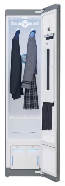 Паровой шкаф для одежды LG Styler S3MFC (preview 2)