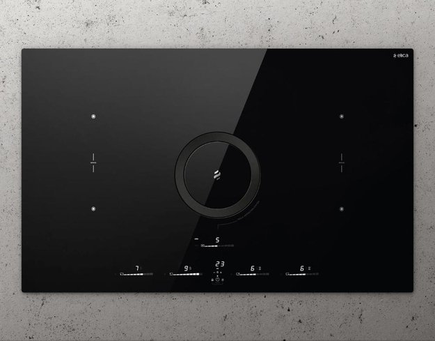 Варочная панель с вытяжкой Elica NIKOLATESLA SWITCH GLOW BL/F/83 (фото 1) Варочная панель с вытяжкой Elica NIKOLATESLA SWITCH GLOW BL/F/83 (preview 1)