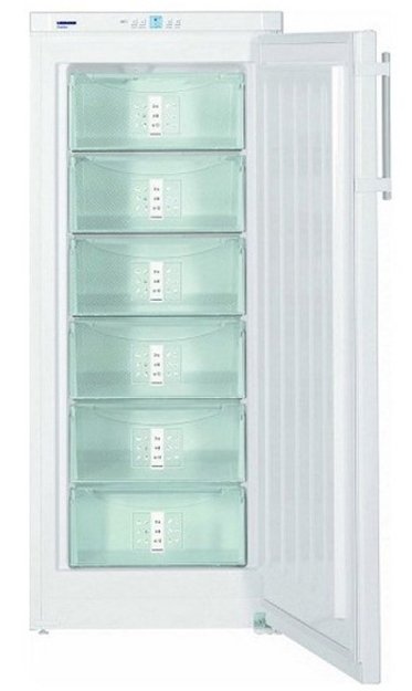 Морозильник Liebherr G 2433 Comfort SuperFrost (фото 3) Морозильник Liebherr G 2433 Comfort SuperFrost (preview 3)