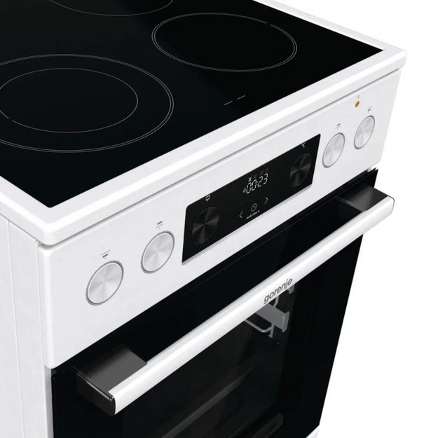 Электрическая плита Gorenje GECS5C60WPA (preview 8)