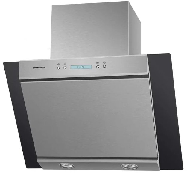 Вытяжка Maunfeld GLORIA 60 INOX GLASS B (фото 1) Вытяжка Maunfeld GLORIA 60 INOX GLASS B (preview 1)