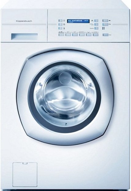 Стиральная машина Kuppersbusch W 1309.0 W (фото 1) Стиральная машина Kuppersbusch W 1309.0 W (preview 1)