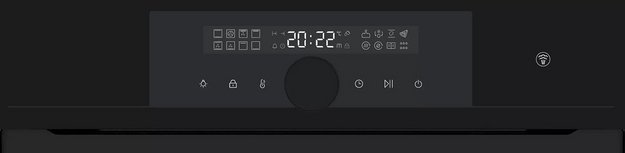 Духовой шкаф Haier HOX-FP5RAGB Bl (фото 7) Духовой шкаф Haier HOX-FP5RAGB Bl (preview 7)