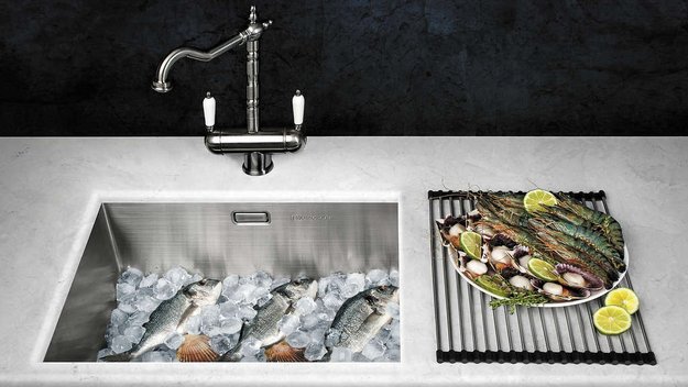 Мойка Omoikiri Taki 49-U/IF-GM (preview 2)