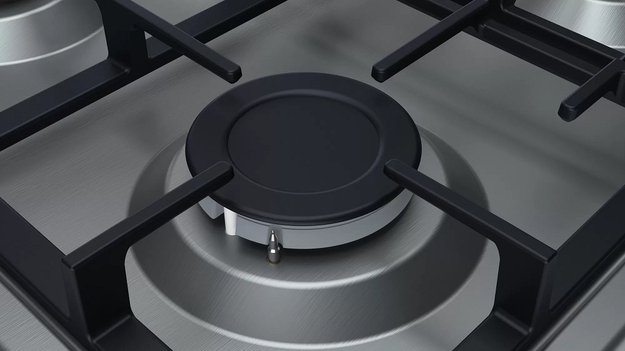 Газовая варочная панель Bosch PBP6C5B93R (фото 4) Газовая варочная панель Bosch PBP6C5B93R (preview 4)