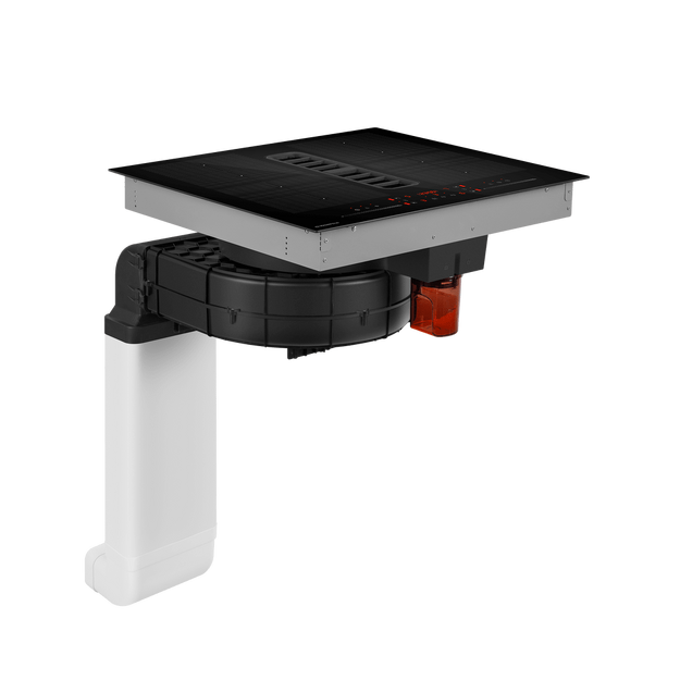 Комплект воздуховодов с фильтром Maunfeld MIDS604+CF312MW (preview 3)