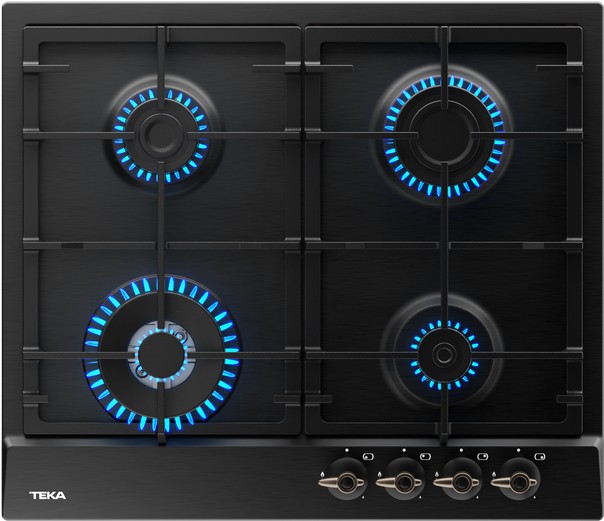 Варочная панель Teka GSC 64320 RBN ANTHRACITE-OB (фото 2) Варочная панель Teka GSC 64320 RBN ANTHRACITE-OB (preview 2)